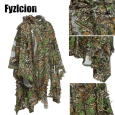 ghillie, leaf, Hunting, camouflage