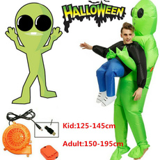 inflatablecostume, Inflatable, Halloween, alien