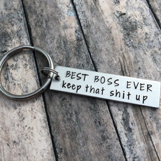 distance, Key Chain, gift for him, Gifts