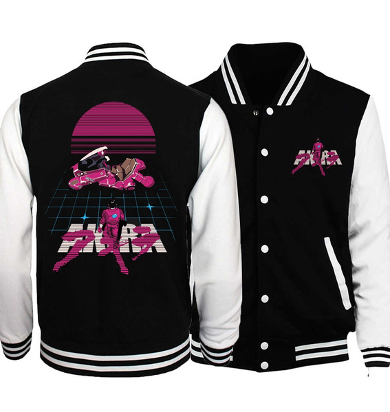 Synthwave Akira Jacket (XXS-4XL)