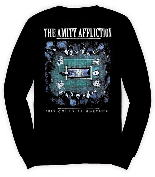 The amity store affliction t shirt