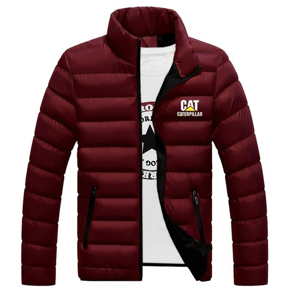 Caterpillar coats hotsell for men