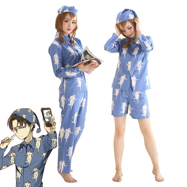 Attack on titan online pj pants