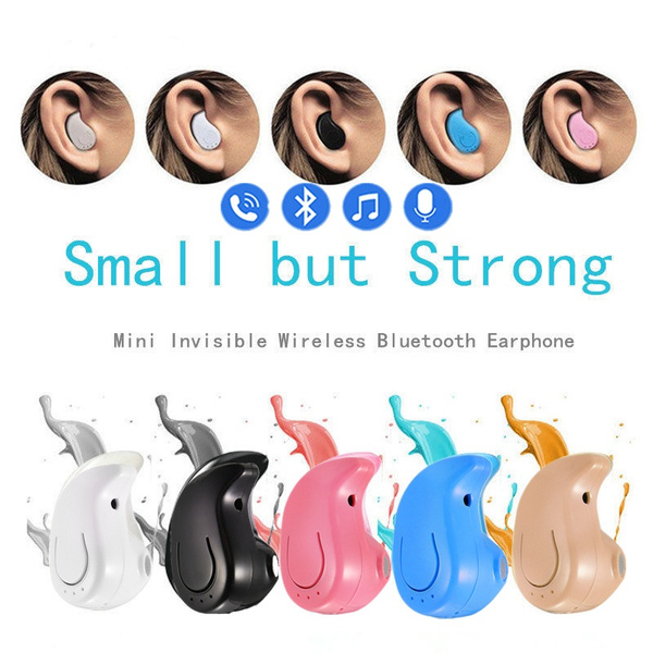 Wireless Bluetooth Earphones Mini 