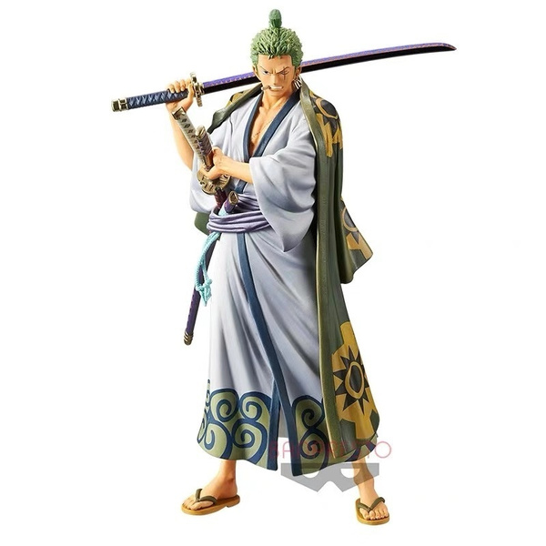 Zoro Wano Kimono – MyNakama