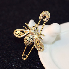 Jewelry, broochesforwomen, broochesfordresse, Rhinestone Brooch