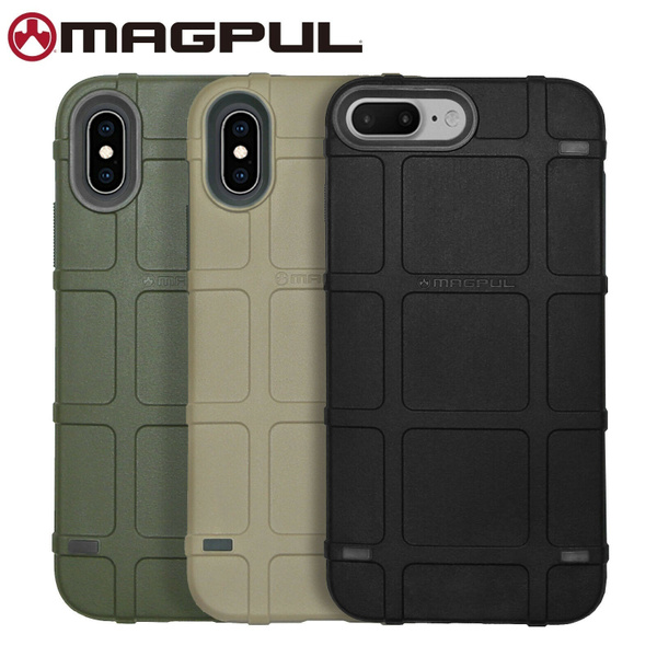 100 Genuine Magpul Bump Phone Case Cover Polymer For Apple iPhone X Xs 7 8 6 6s Plus