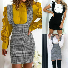 skirtforwomen, bodyconskirtwomen, Waist, suspenderskirtwomen
