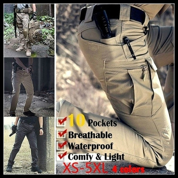 Men 511 Tactical Pants Waterproof 