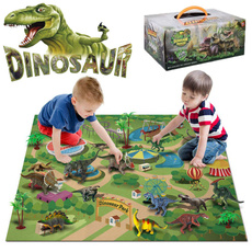 chlidrengift, activityplaymat, Toy, dinosaurtoy