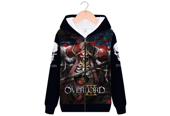 Overlord hoodie online