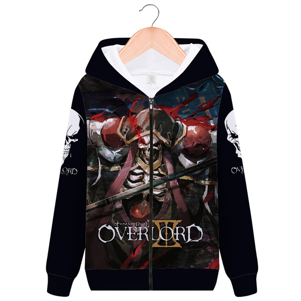 Overlord sweatshirt clearance