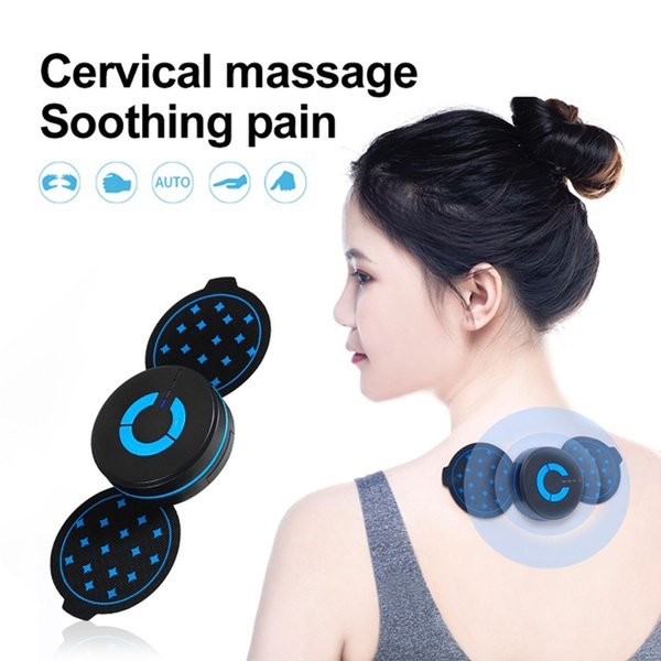 Cervical Vertebra Massager Neck Massager