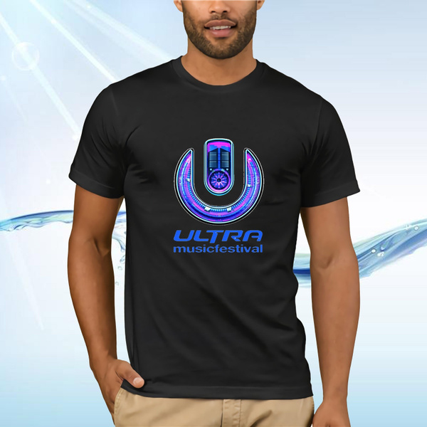 Fashion Ultra Music Festival T Shirt 