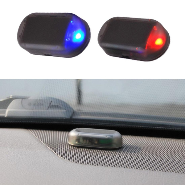 car led lights blinking