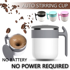 咖啡色, mixingcup, Battery, automaticcoolingcup