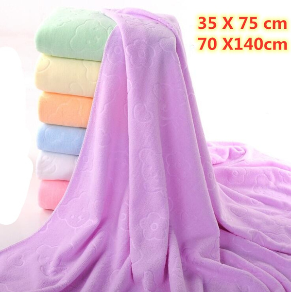 Microfibre Bath Towel 70 x 140cm – Microfibre Cloths