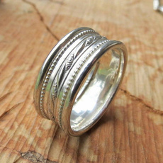 Sterling, wedding ring, 925 silver rings, sterling silver