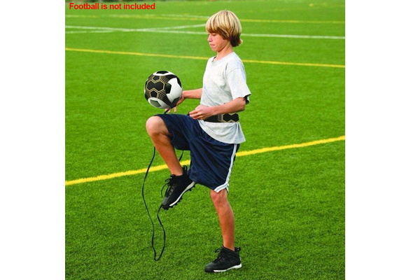 football on a string training aid