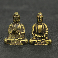 Copper, figuresstatue, Jewelry, Chinese