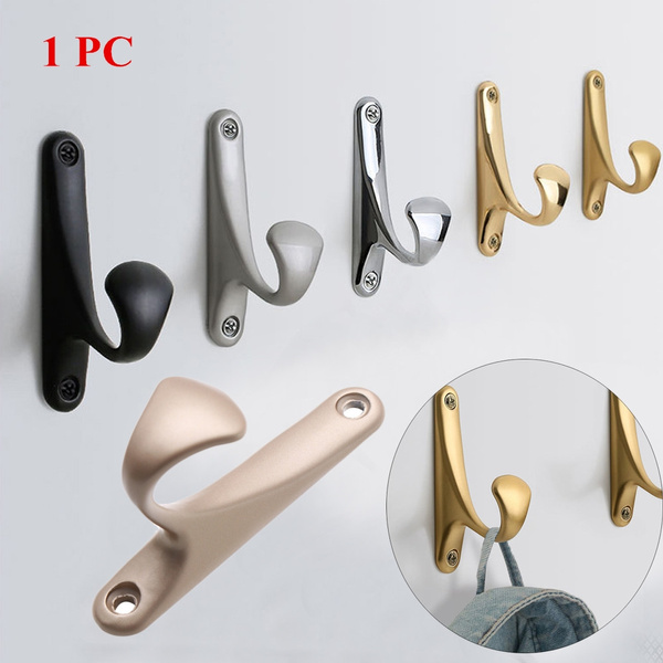 Hat Shelf House Decor Robe Hooks Storage Rack Coat Hanger Towel Holder Hat Shelf House Decor Robe Hooks Storage Rack Coat Hanger Towel Holder