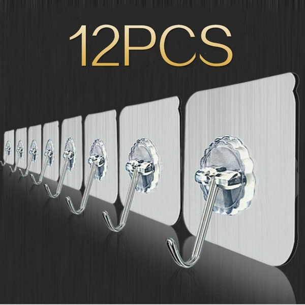 80pcs Picture Hooks For Hard Wall Picture Hanging Kit Non