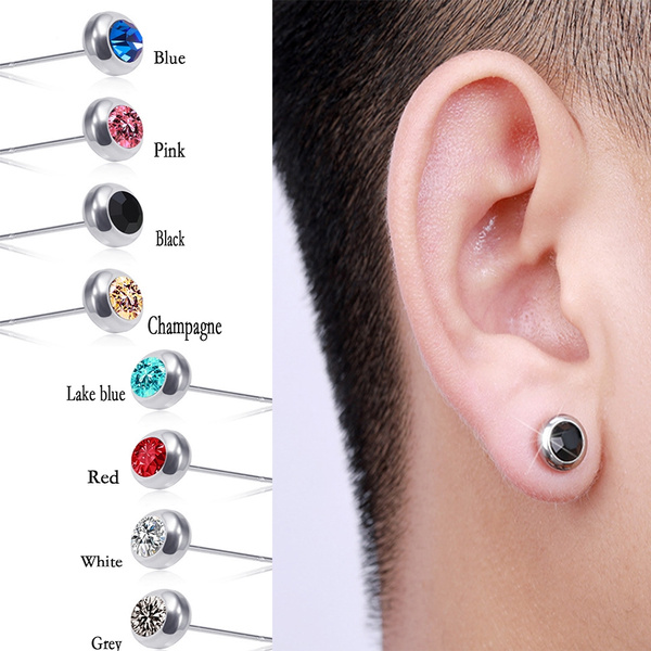 Red inflamed itchy ears with your jewellery? | Blomdahl Singapore