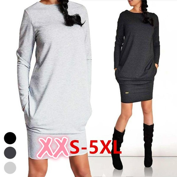 plus size jumper skirt