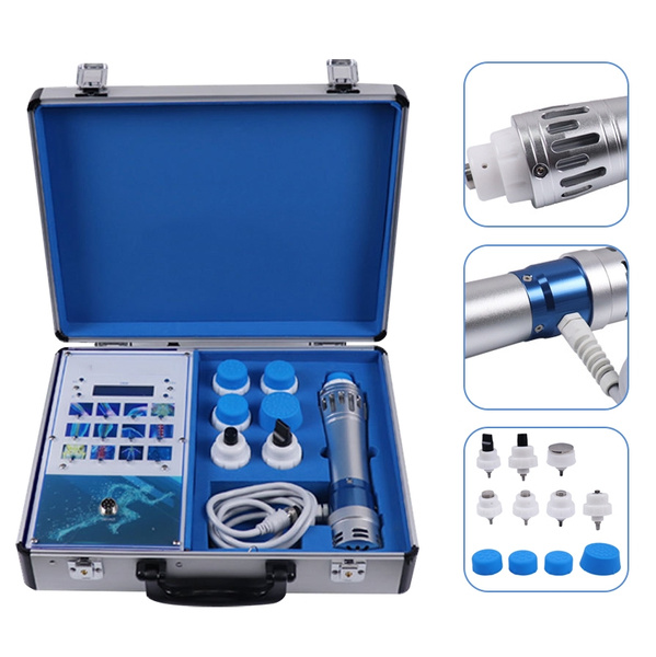 Effective Shock Wave Shockwave Therapy Machine Function Pain