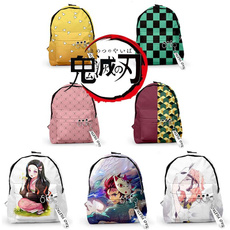 Anime & Manga, zenitsu, Backpacks, comicderivativeproduct