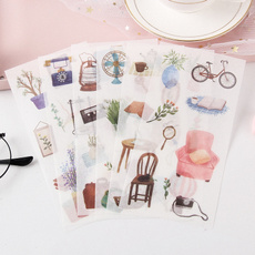 freesticker, cute, homestylesticke, Home & Leven