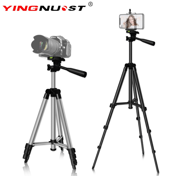 Yingnuost Professional Folding Camera Tripod Stand Holder for