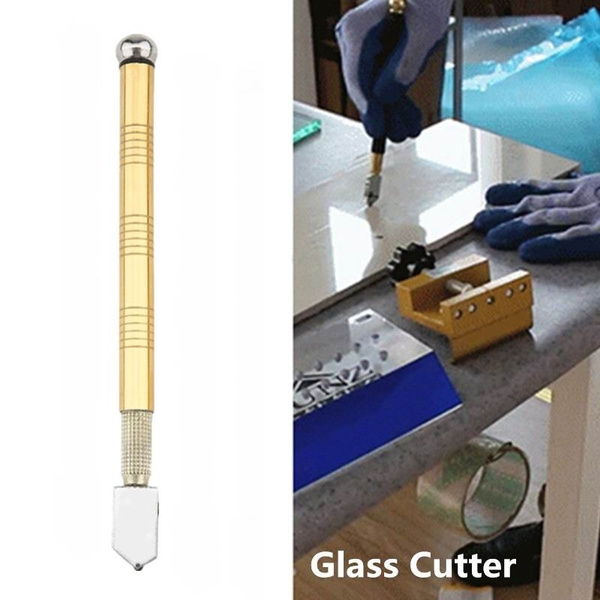 Professional Glass Cutter Glass Tile Mirror Cutting Tool