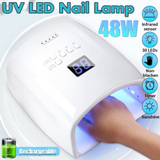 led, Beauty, cosmetic, Nails