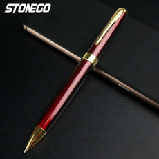 ballpoint pen, Steel, School, Medium