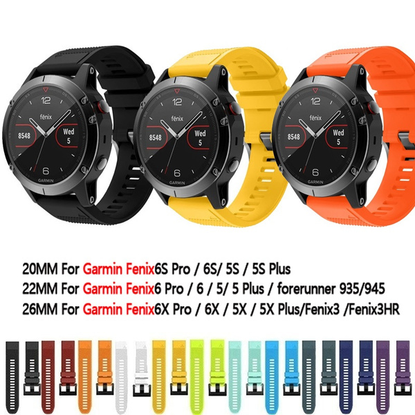 Garmin fenix 5s plus vs 2024 forerunner 935