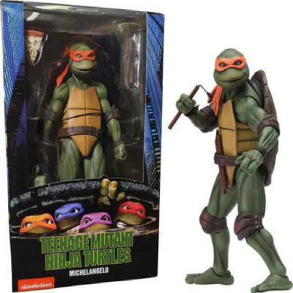 Teenage Mutant Ninja Turtles 18cm/7