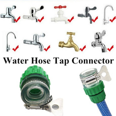 water, Faucets, waterspraygunhosepipe, hosepipeconnector