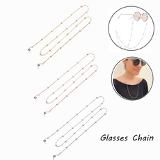 Chain, cordchaineyegla, glasses accessories, eyeglasses holder