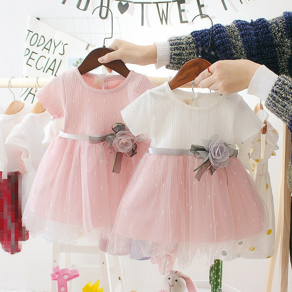 princess dress for 1 year old baby girl birthday