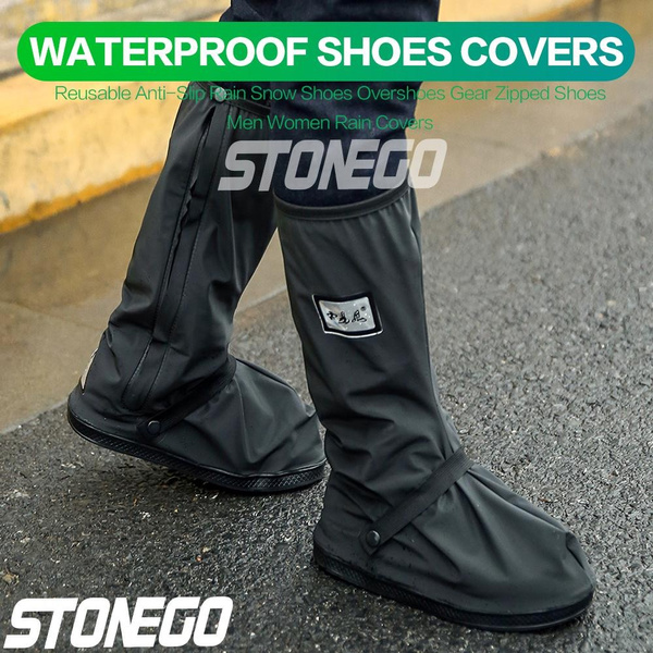 Waterproof shoe clearance covers hiking