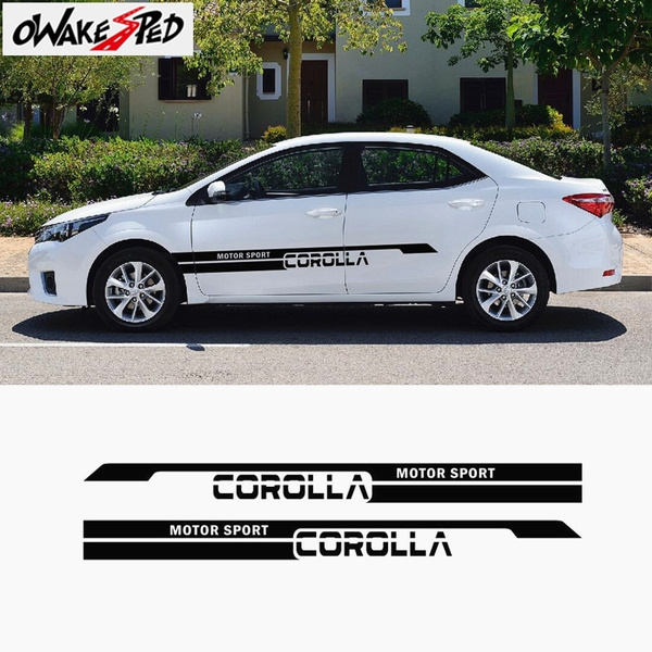 corolla 2009 accessories