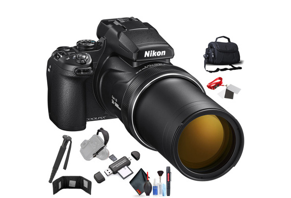 nikon coolpix p1000 bundle