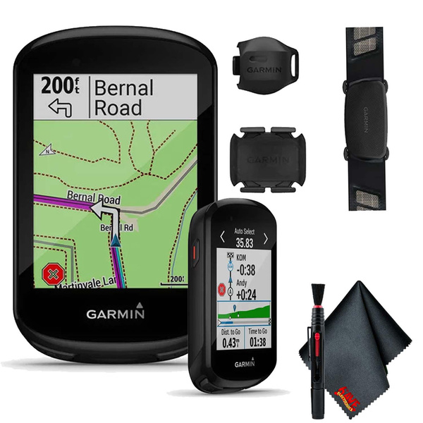 garmin edge 830 compatible sensors