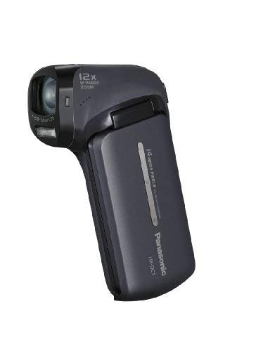 Panasonic Hx Dc1 Hd Dual Camcorder Black Wish