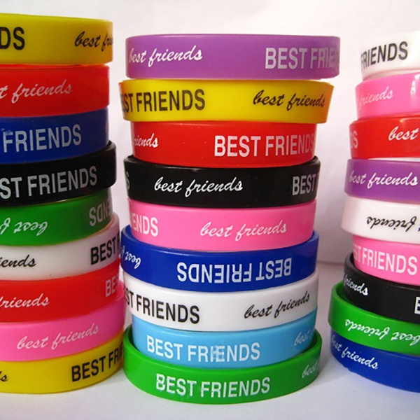 Custom Silicone Wristbands