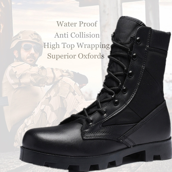 Men's hotsell jungle boots