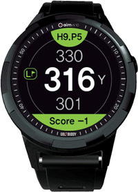 golf buddy watch band