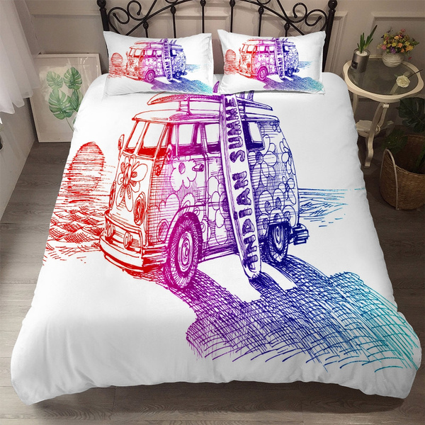 kombi van doona cover