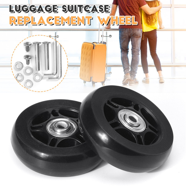 luggage wheel spare parts